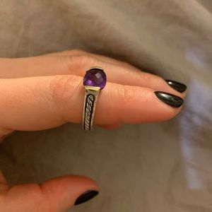 Vintage David Yurman Ring size 7.5